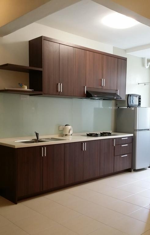 Jean Cleancomfy Apt Near Beach Batu Feringgi Zimmer foto