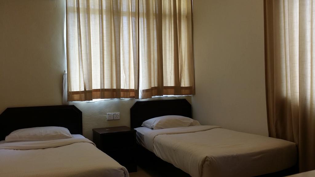 Jean Cleancomfy Apt Near Beach Batu Feringgi Zimmer foto