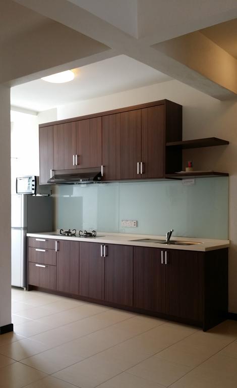 Jean Cleancomfy Apt Near Beach Batu Feringgi Zimmer foto