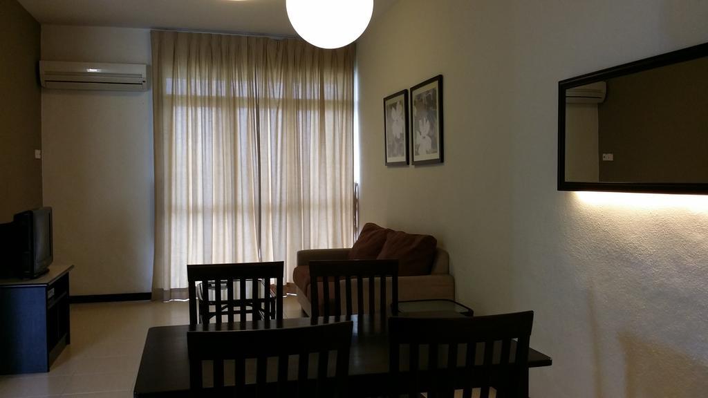 Jean Cleancomfy Apt Near Beach Batu Feringgi Zimmer foto