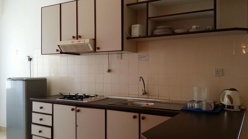 Jean Cleancomfy Apt Near Beach Batu Feringgi Zimmer foto