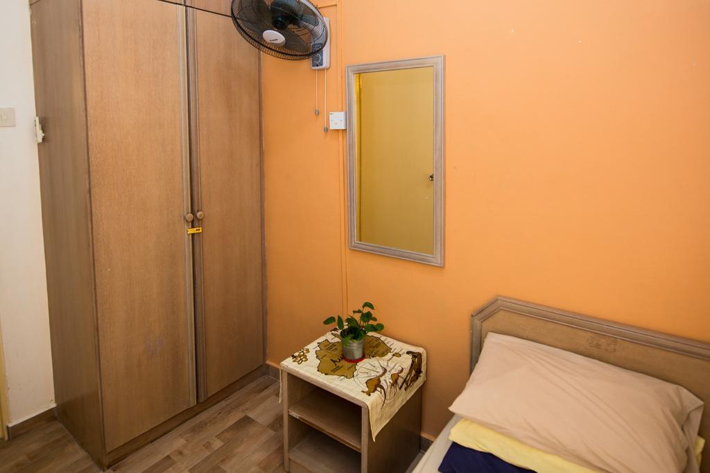 Jean Cleancomfy Apt Near Beach Batu Feringgi Exterior foto