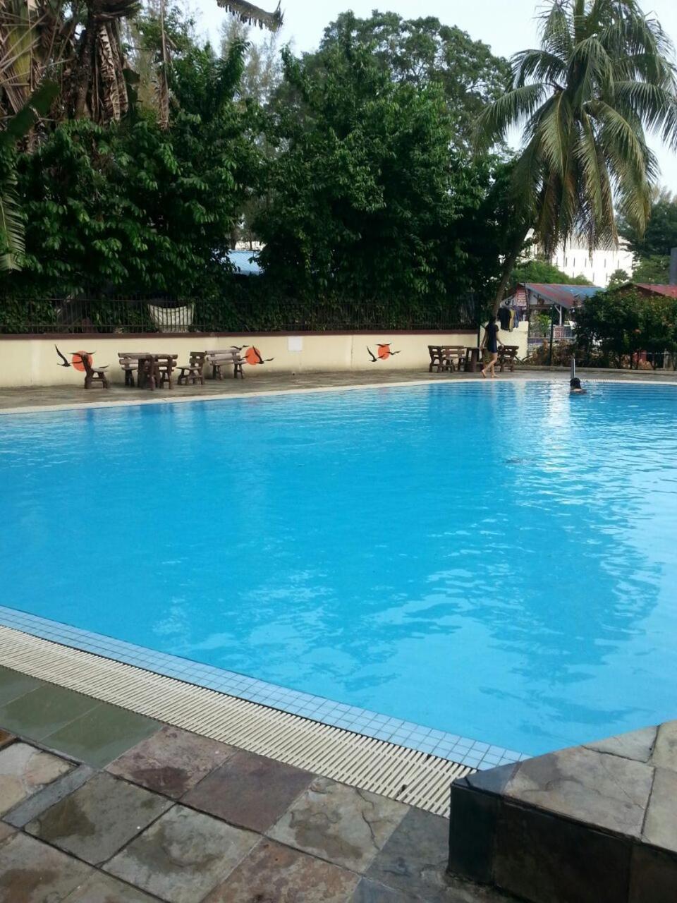 Jean Cleancomfy Apt Near Beach Batu Feringgi Exterior foto
