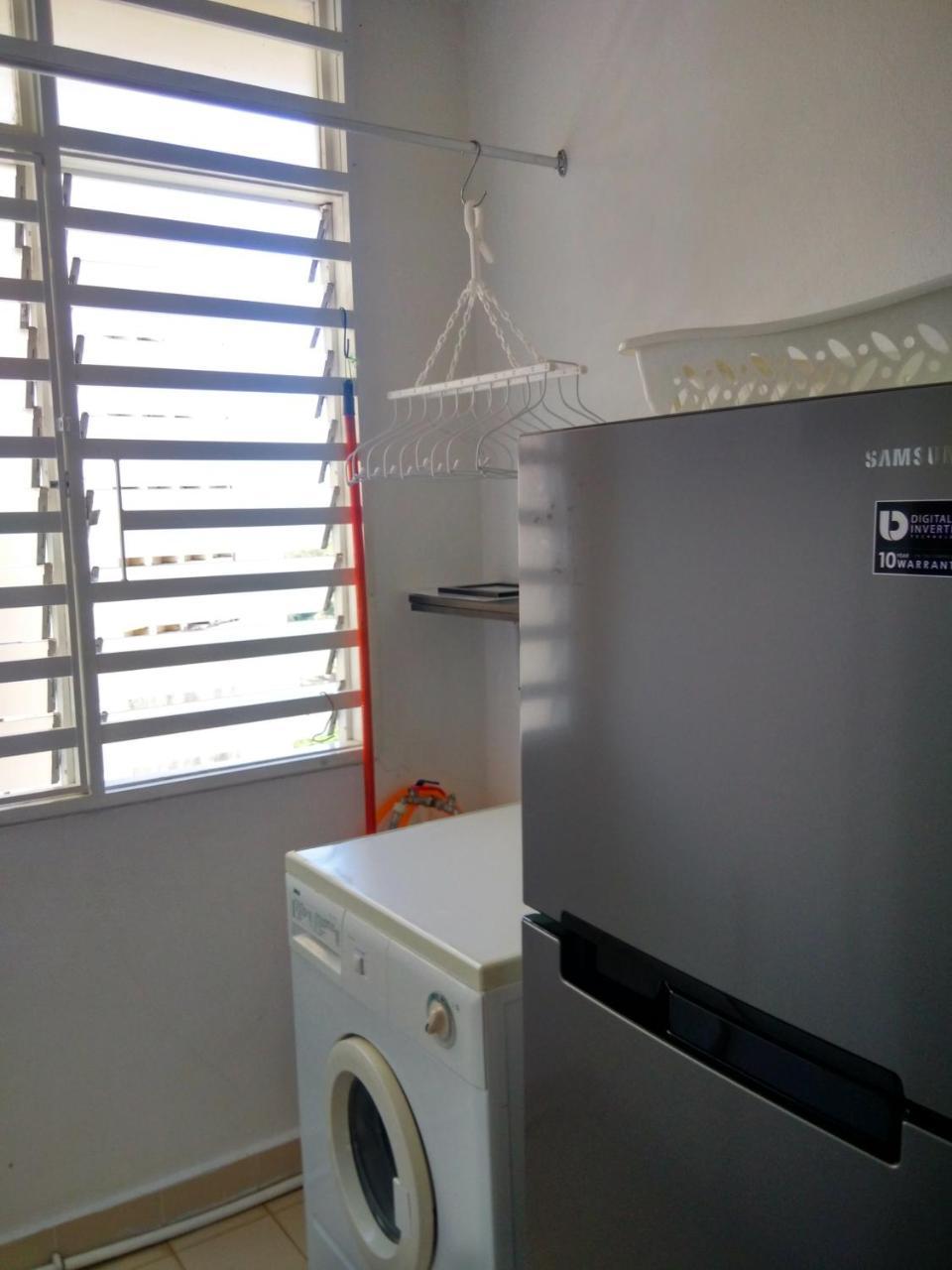 Jean Cleancomfy Apt Near Beach Batu Feringgi Exterior foto